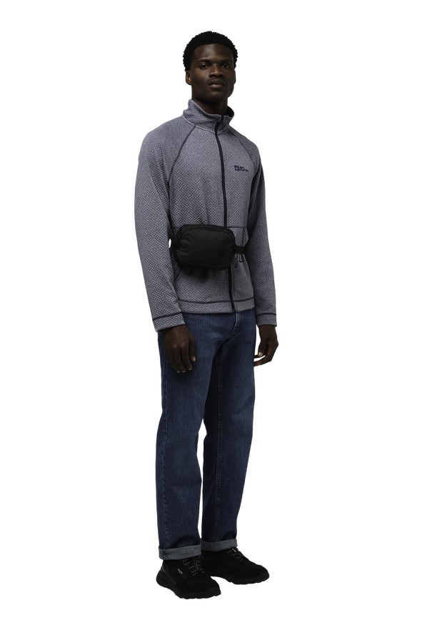 Jack Wolfskin Wandermood Heuptas Heren Zwart | 88585991