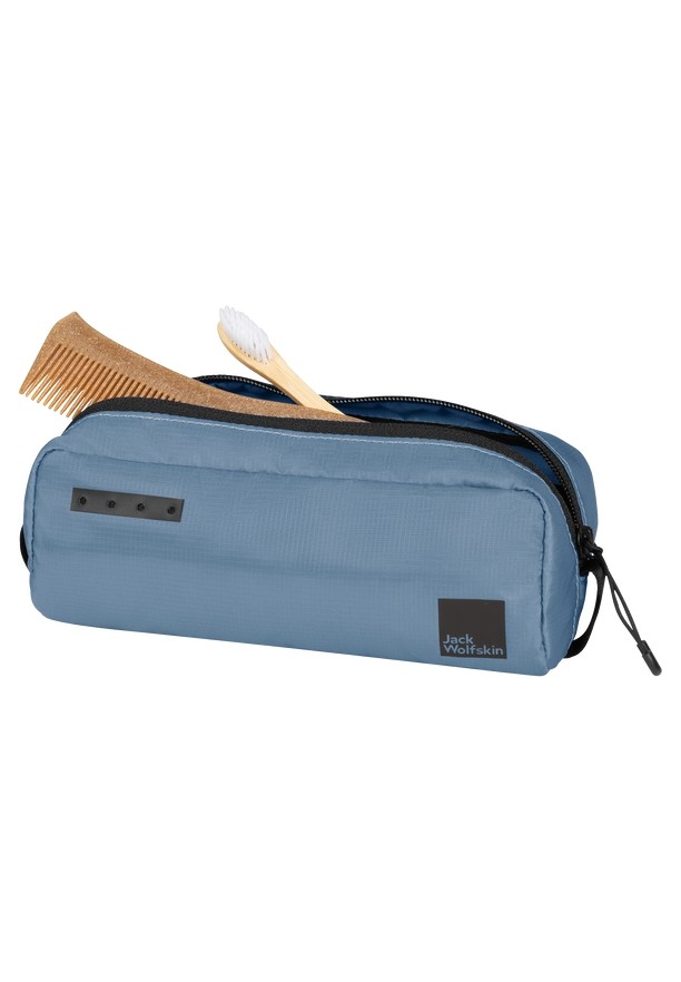Jack Wolfskin Wandermood Mini Toilettas Dames Blauw | 41252262