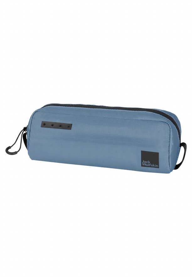 Jack Wolfskin Wandermood Mini Toilettas Dames Blauw | 41252262