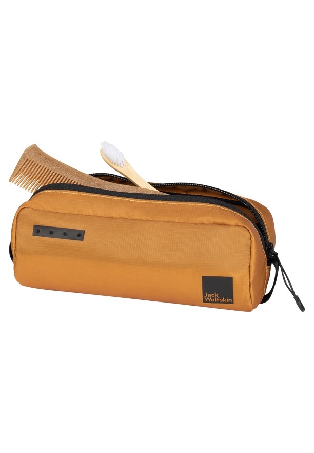 Jack Wolfskin Wandermood Mini Toilettas Dames Geel | 77774658