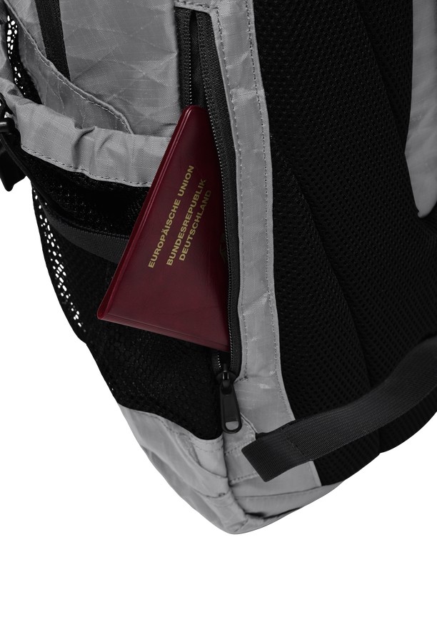 Jack Wolfskin Wandermood Pack 20 Wandelrugzak Dames Grijs | 23411659