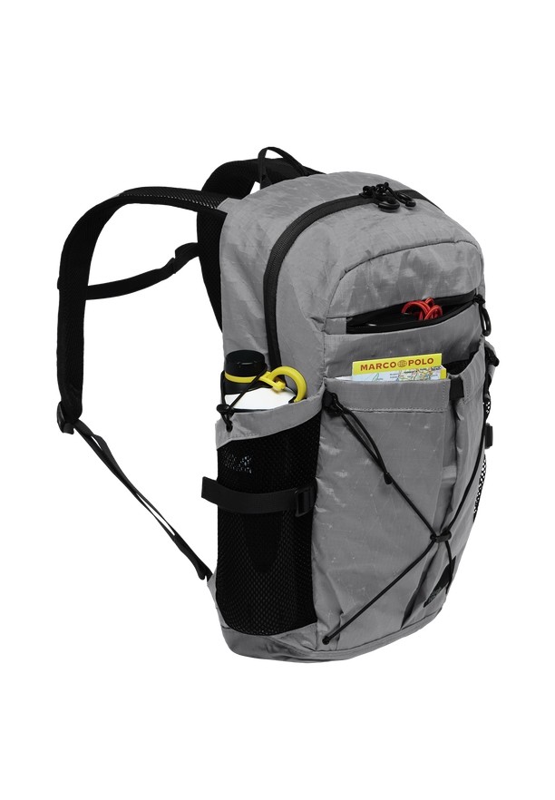 Jack Wolfskin Wandermood Pack 20 Wandelrugzak Dames Grijs | 23411659