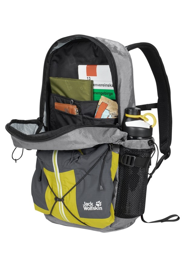 Jack Wolfskin Wandermood Pack 20 Wandelrugzak Dames Grijs | 23411659
