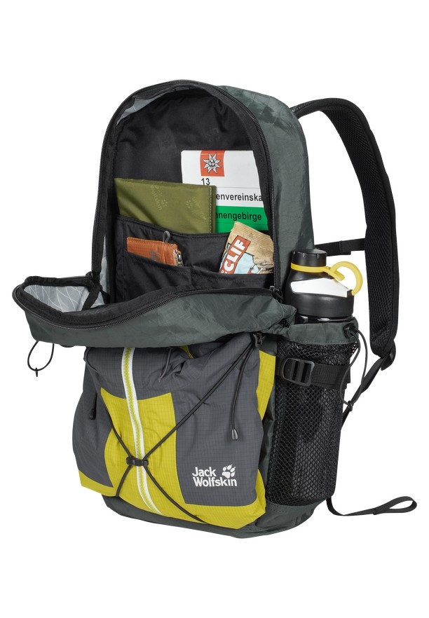 Jack Wolfskin Wandermood Pack 20 Wandelrugzak Dames Grijs | 18030509