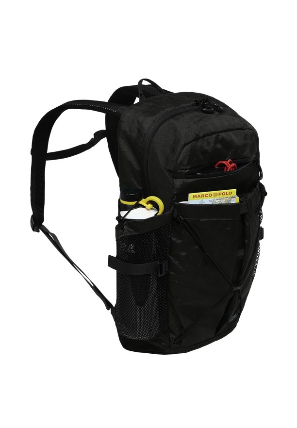 Jack Wolfskin Wandermood Pack 20 Wandelrugzak Dames Zwart | 92291876