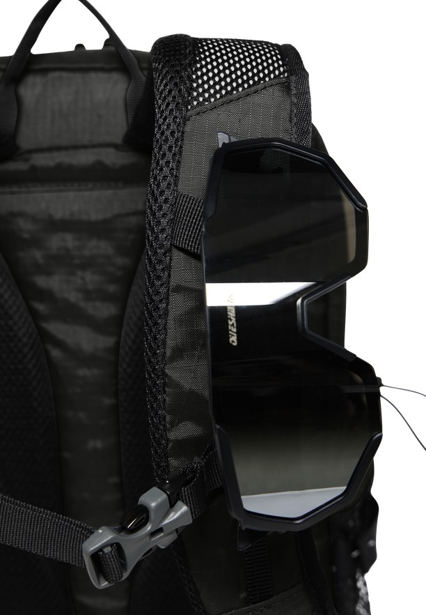 Jack Wolfskin Wandermood Pack 20 Wandelrugzak Dames Zwart | 92291876