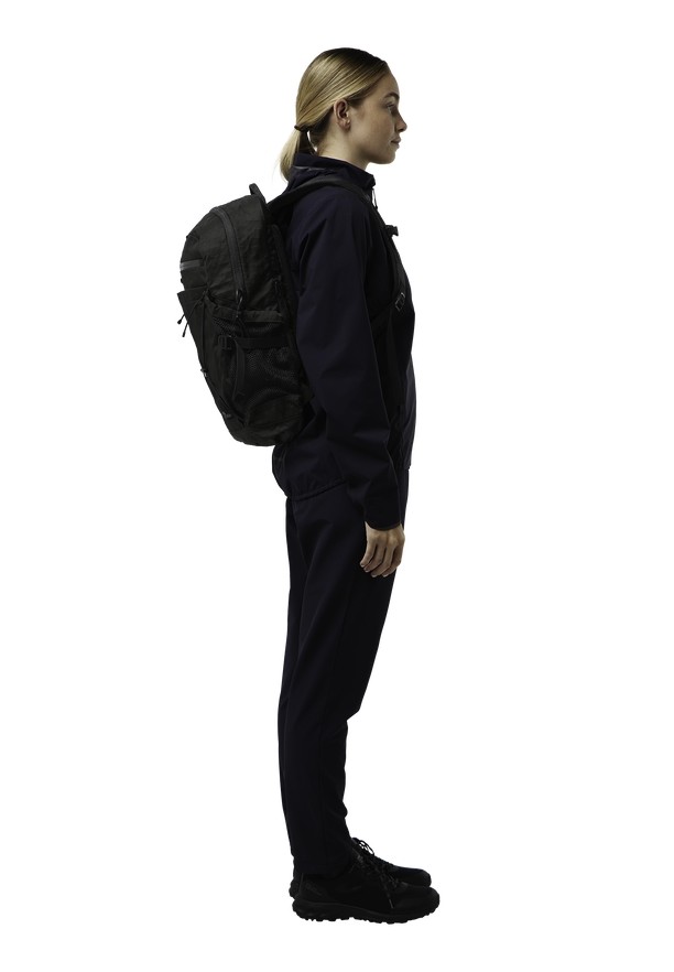 Jack Wolfskin Wandermood Pack 20 Wandelrugzak Dames Zwart | 92291876
