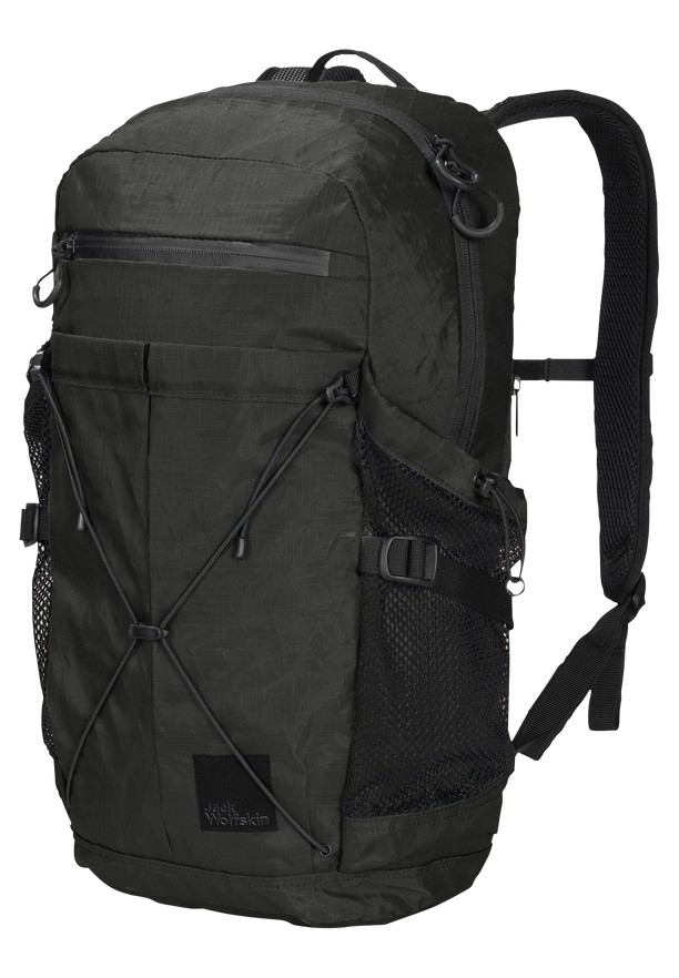 Jack Wolfskin Wandermood Pack 20 Wandelrugzak Dames Zwart | 92291876