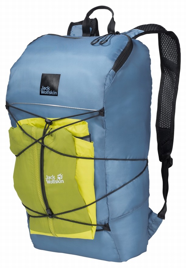 Jack Wolfskin Wandermood Packable 24 Dagrugzak Dames Blauw | 46255000