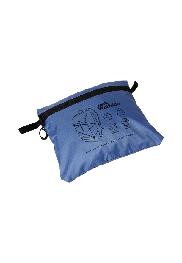 Jack Wolfskin Wandermood Packable 24 Dagrugzak Heren Blauw | 39458113