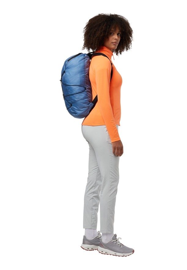 Jack Wolfskin Wandermood Packable 24 Dagrugzak Heren Blauw | 39458113