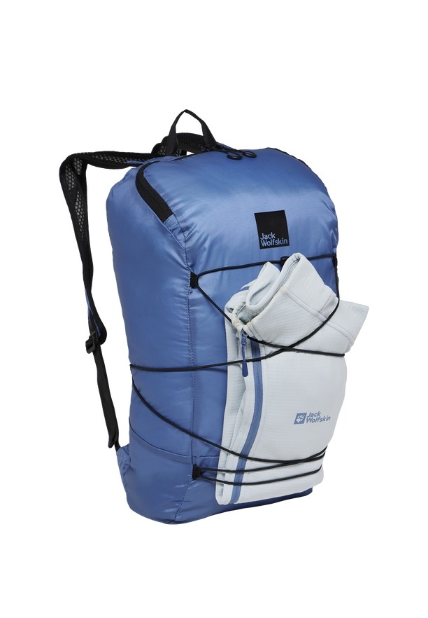 Jack Wolfskin Wandermood Packable 24 Dagrugzak Heren Blauw | 39458113
