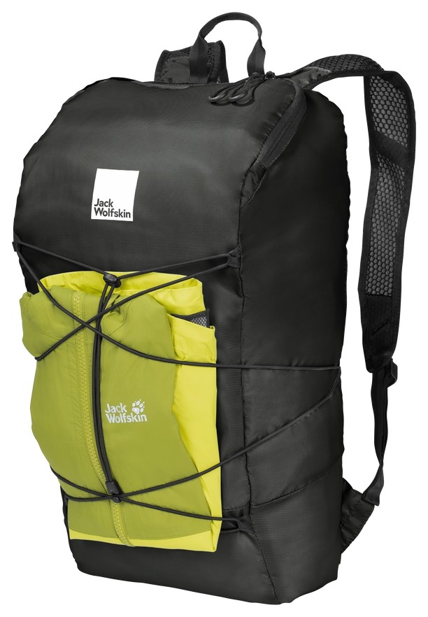 Jack Wolfskin Wandermood Packable 24 Dagrugzak Dames Zwart | 30711525