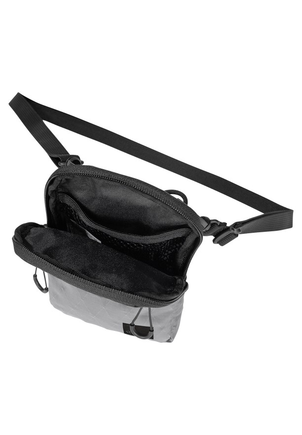 Jack Wolfskin Wandermood Phone Pouch Schoudertassen Heren Zwart | 87209060