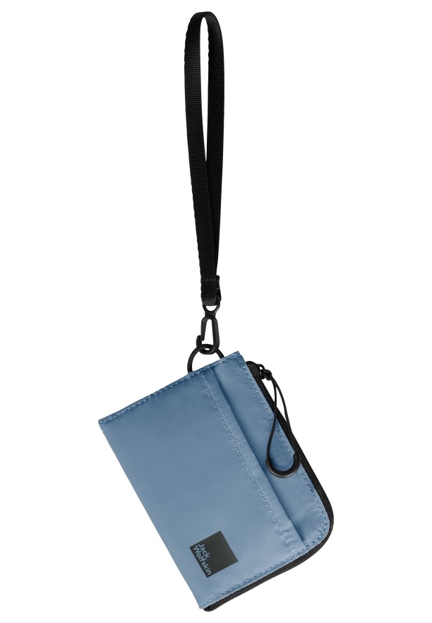 Jack Wolfskin Wandermood Portefeuille Heren Blauw | 24774852