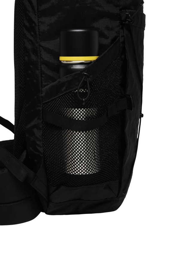 Jack Wolfskin Wandermood Rolltop 30 Wandelrugzak Dames Zwart | 33527225