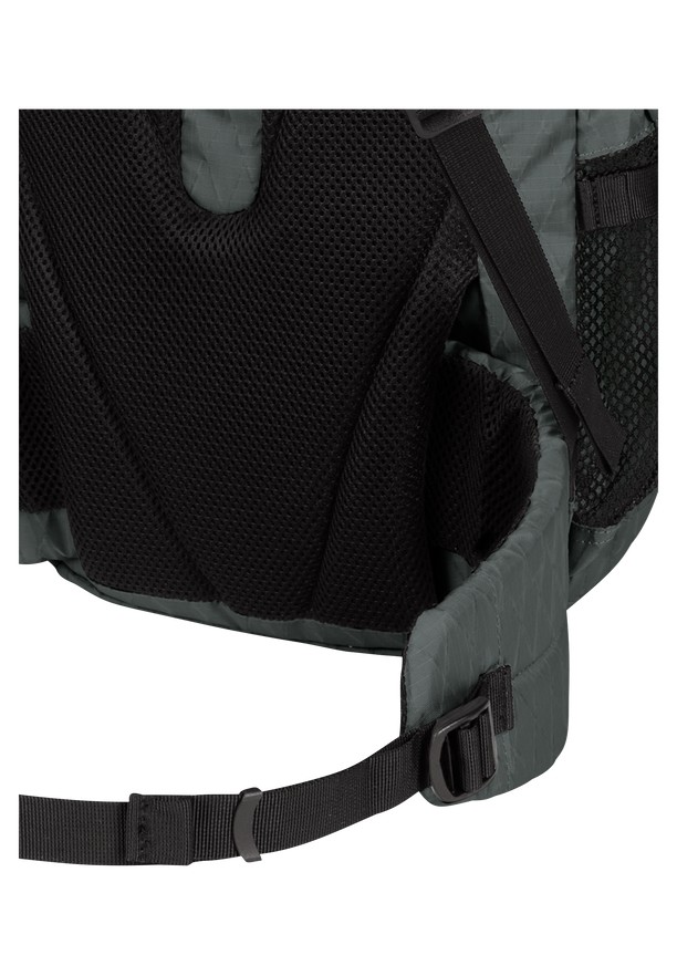 Jack Wolfskin Wandermood Rolltop 30 Wandelrugzak Dames Grijs | 34426423