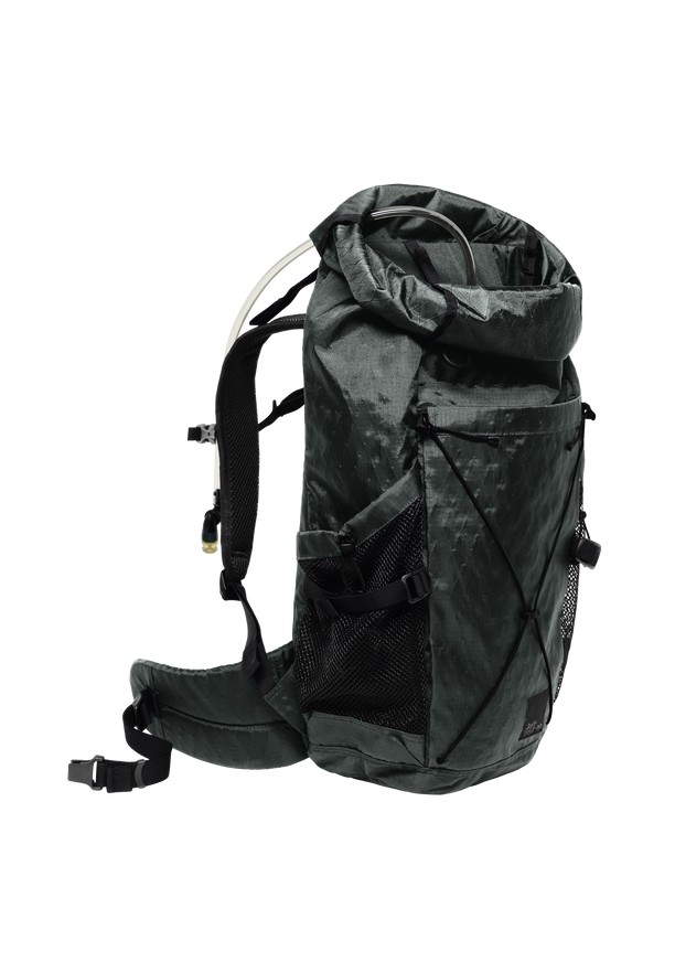 Jack Wolfskin Wandermood Rolltop 30 Wandelrugzak Dames Grijs | 34426423