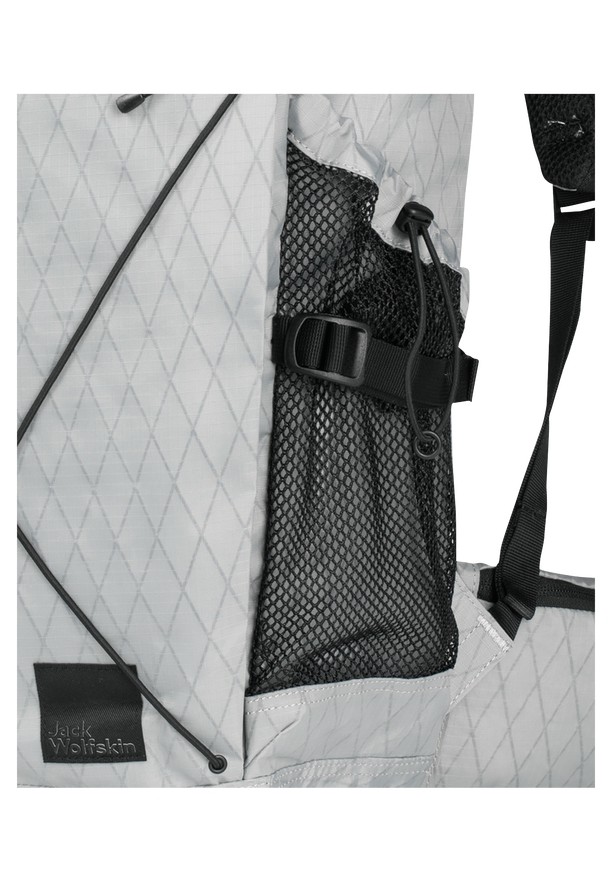 Jack Wolfskin Wandermood Rolltop 30 Wandelrugzak Dames Grijs | 78601723