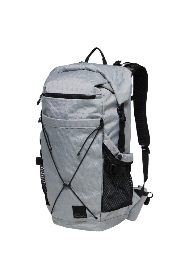 Jack Wolfskin Wandermood Rolltop 30 Wandelrugzak Heren Grijs | 25152774