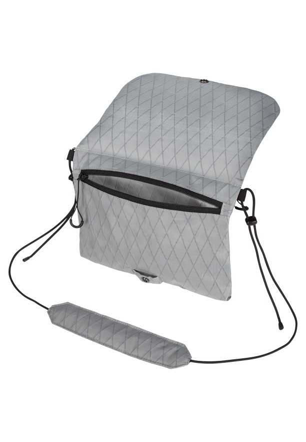 Jack Wolfskin Wandermood Schoudertassen Dames Grijs | 51725249