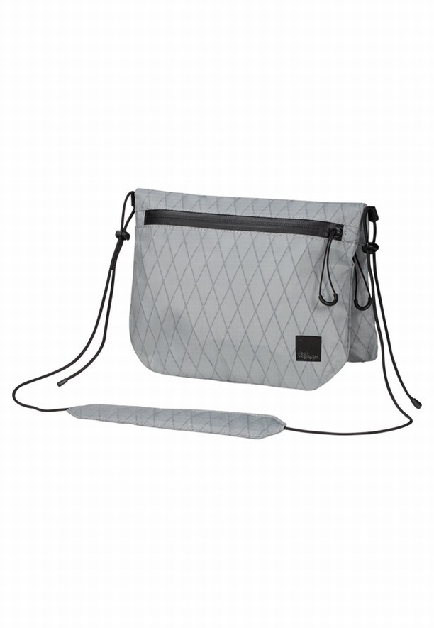 Jack Wolfskin Wandermood Schoudertassen Dames Grijs | 51725249