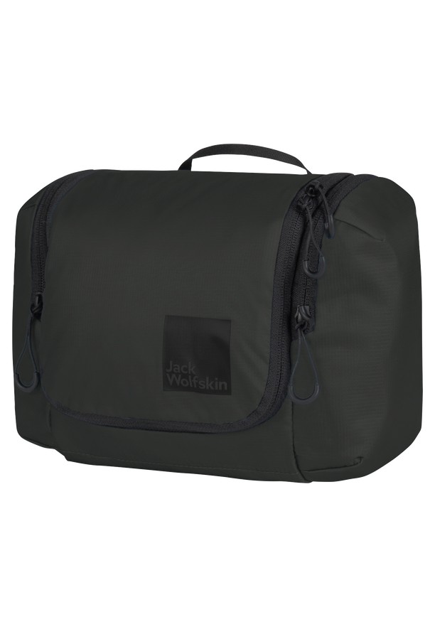 Jack Wolfskin Wandermood Toilettas Heren Zwart | 19224958