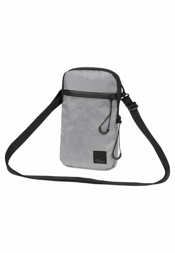 Jack Wolfskin Wandermood Zak Dames Grijs | 10863616