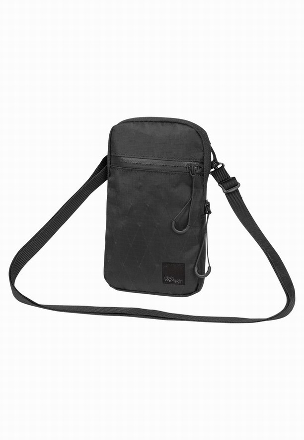 Jack Wolfskin Wandermood Zak Dames Zwart | 17610785