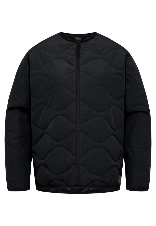 Jack Wolfskin Wandersome Ins Jassen Dames Zwart | 97139182