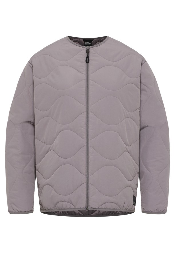 Jack Wolfskin Wandersome Ins Jassen Dames Grijs | 39136094