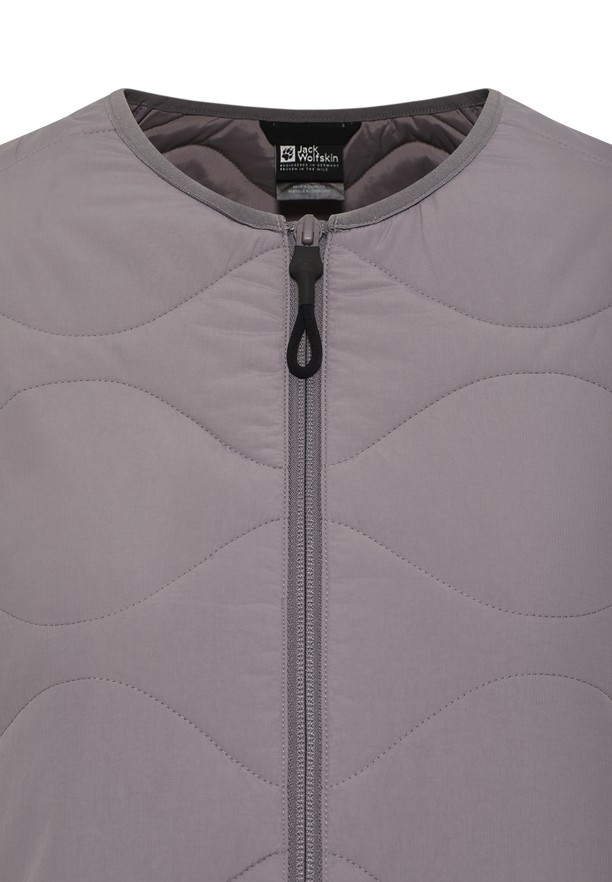 Jack Wolfskin Wandersome Ins Jassen Dames Grijs | 39136094
