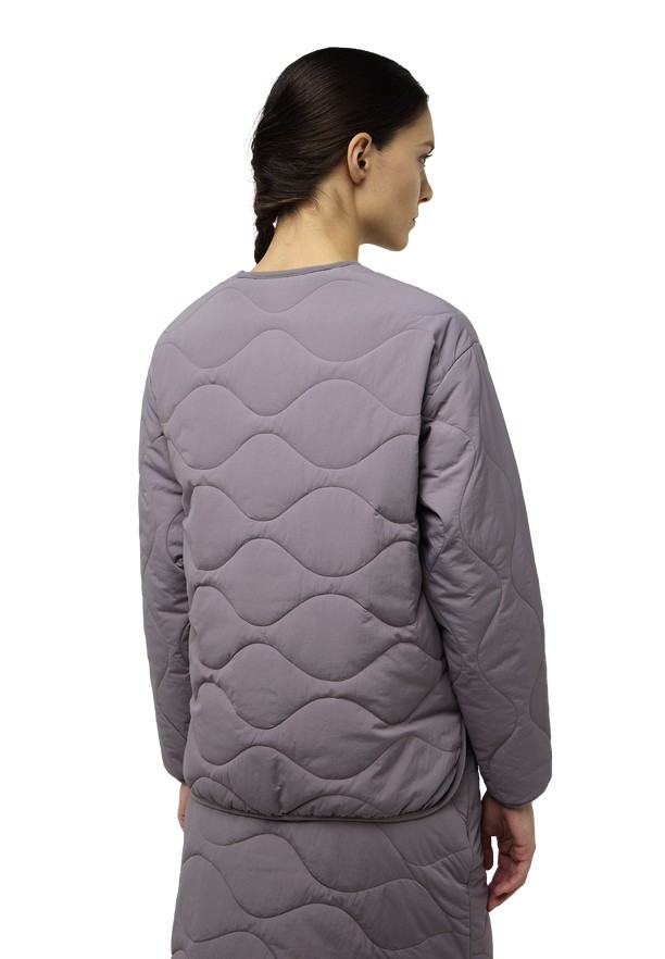 Jack Wolfskin Wandersome Ins Jassen Dames Grijs | 39136094