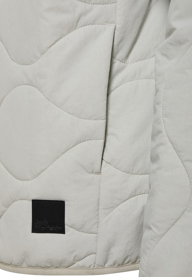 Jack Wolfskin Wandersome Ins Jassen Heren Grijs | 54070718