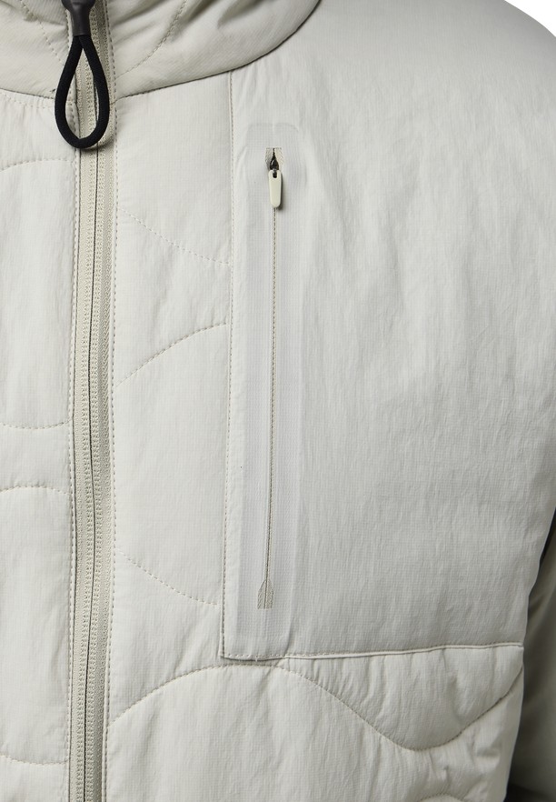 Jack Wolfskin Wandersome Ins Jassen Heren Grijs | 54070718