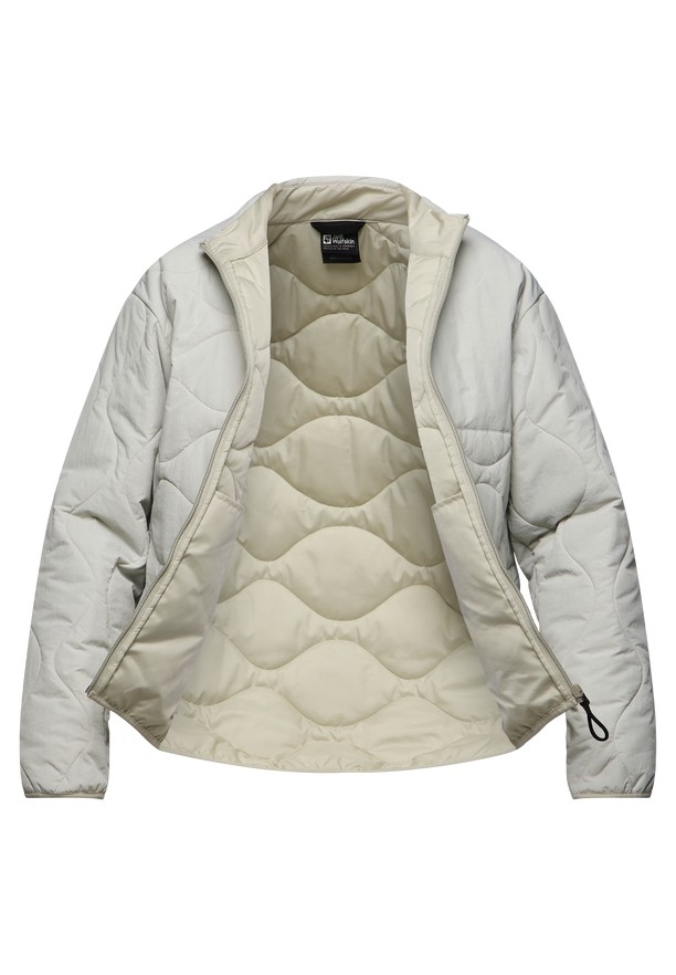 Jack Wolfskin Wandersome Ins Jassen Heren Grijs | 54070718