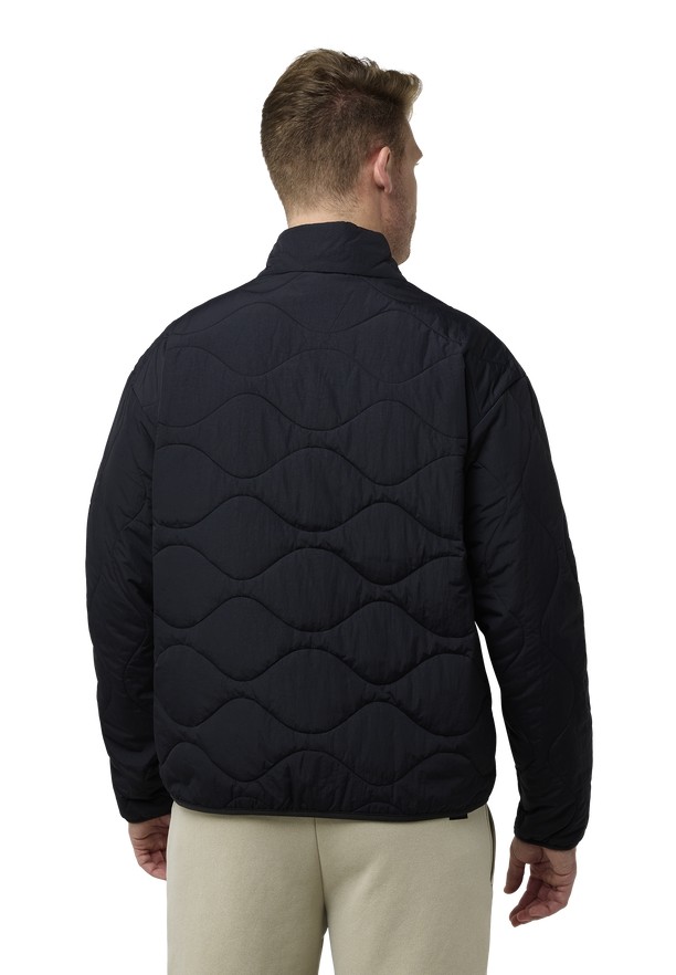 Jack Wolfskin Wandersome Ins Jassen Heren Zwart | 99261438