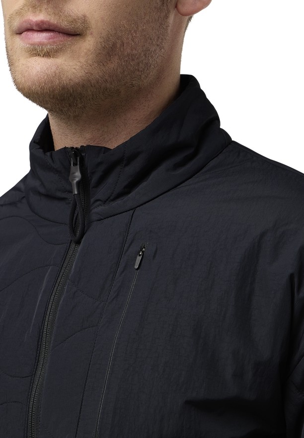 Jack Wolfskin Wandersome Ins Jassen Heren Zwart | 99261438