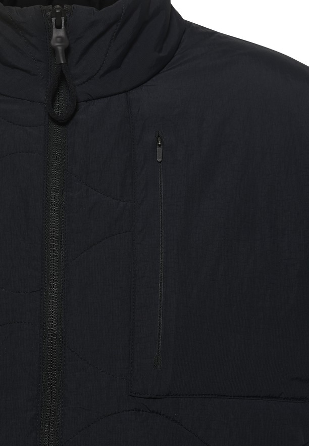 Jack Wolfskin Wandersome Ins Jassen Heren Zwart | 99261438