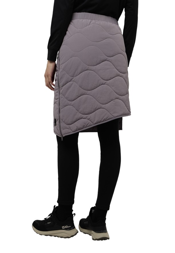 Jack Wolfskin Wandersome Ins Rokken Dames Grijs | 58011934