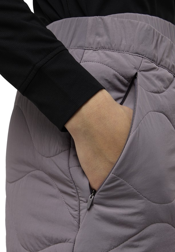 Jack Wolfskin Wandersome Ins Rokken Dames Grijs | 58011934