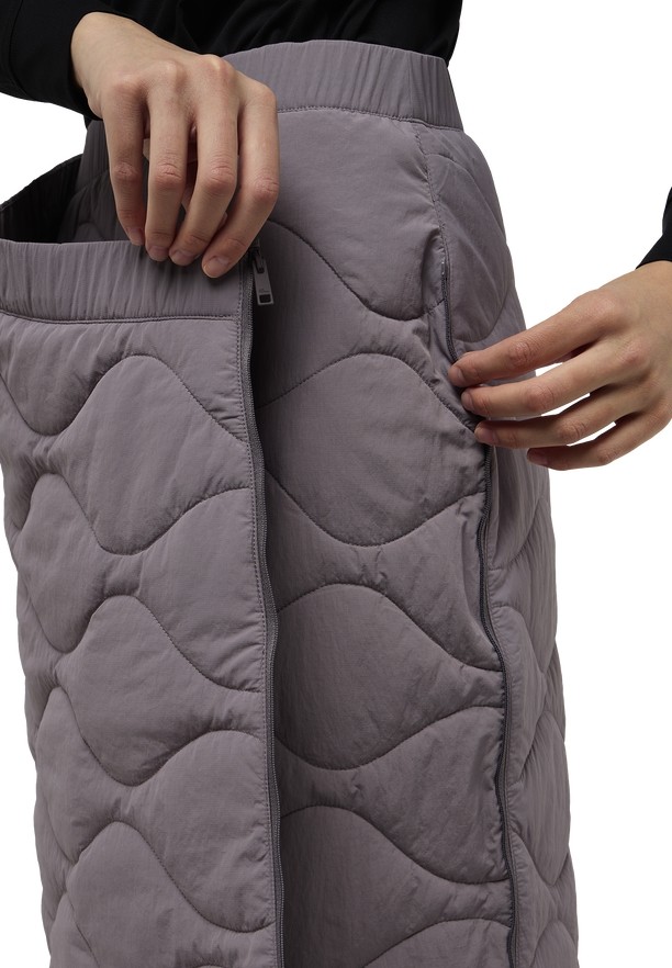 Jack Wolfskin Wandersome Ins Rokken Dames Grijs | 58011934