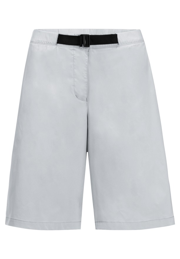 Jack Wolfskin Wanderwhim Korte Broek Dames Grijs | 34160563