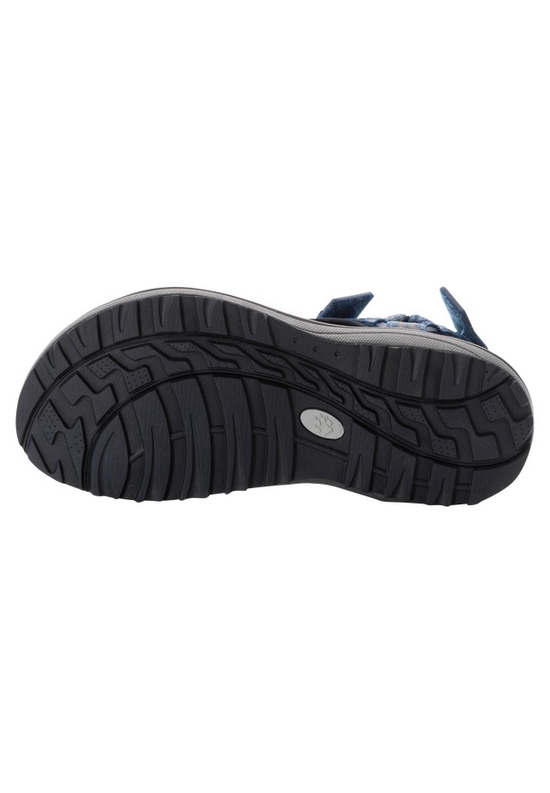 Jack Wolfskin Wave Breaker Sandalen Dames Blauw | 12974381