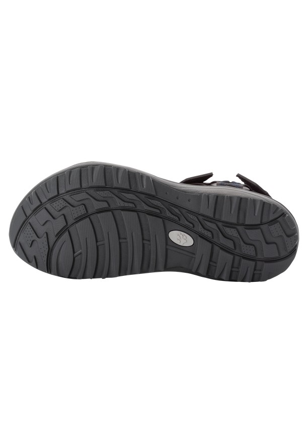 Jack Wolfskin Wave Breaker Sandalen Heren Zwart | 51123296