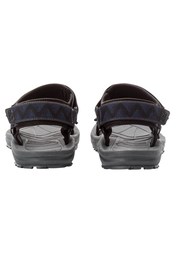 Jack Wolfskin Wave Breaker Sandalen Heren Zwart | 51123296