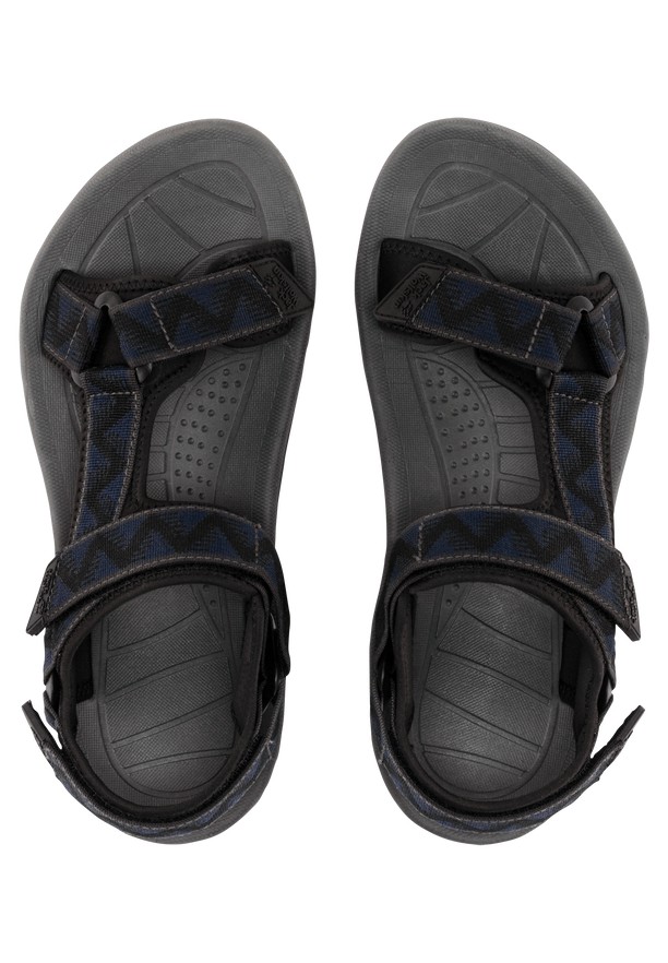 Jack Wolfskin Wave Breaker Sandalen Heren Zwart | 51123296