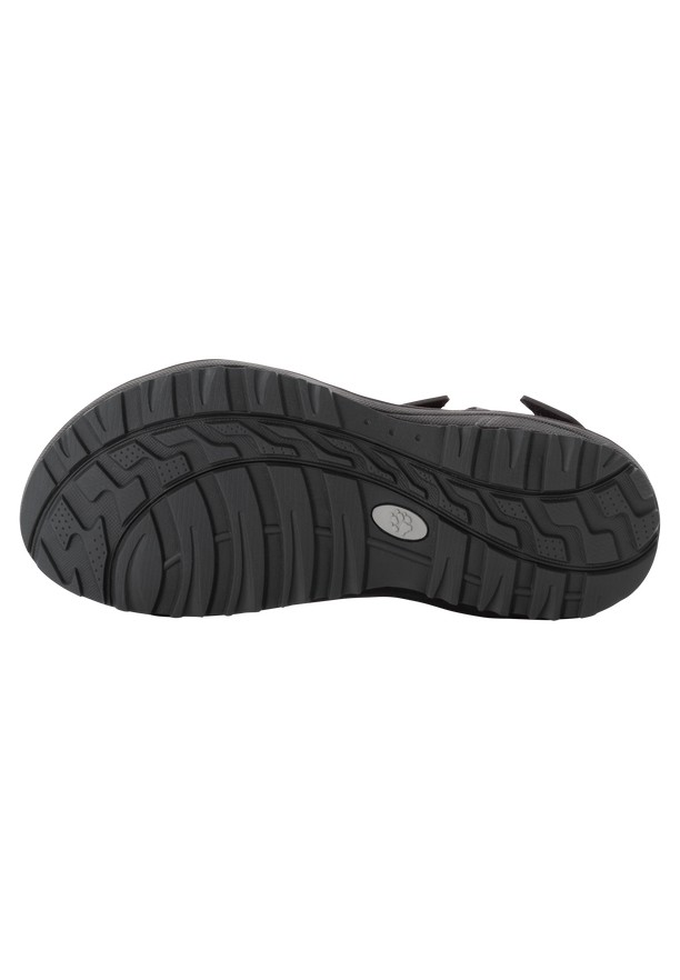 Jack Wolfskin Wave Breaker Sandalen Heren Bruin | 30776542