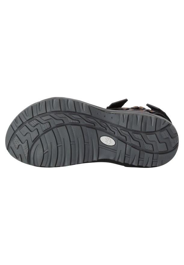 Jack Wolfskin Wave Breaker Sandalen Heren Bruin | 51579940