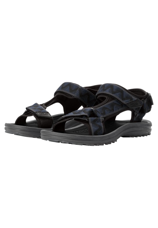 Jack Wolfskin Wave Breaker Sandalen Heren Donkerblauw | 77276746